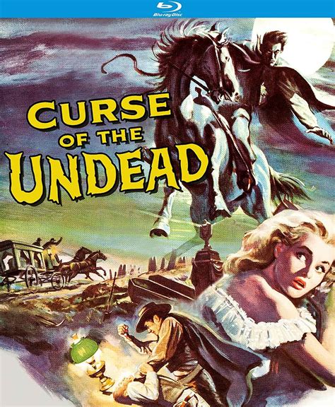 Curse of the Undead: A Unique Spin on Vampire Lore
